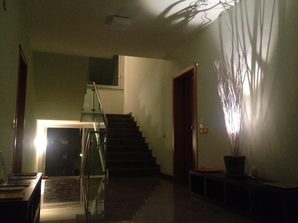 Residenza Villa Flores เบลลาเรีย-อีเจอา มารีนา ภายนอก รูปภาพ