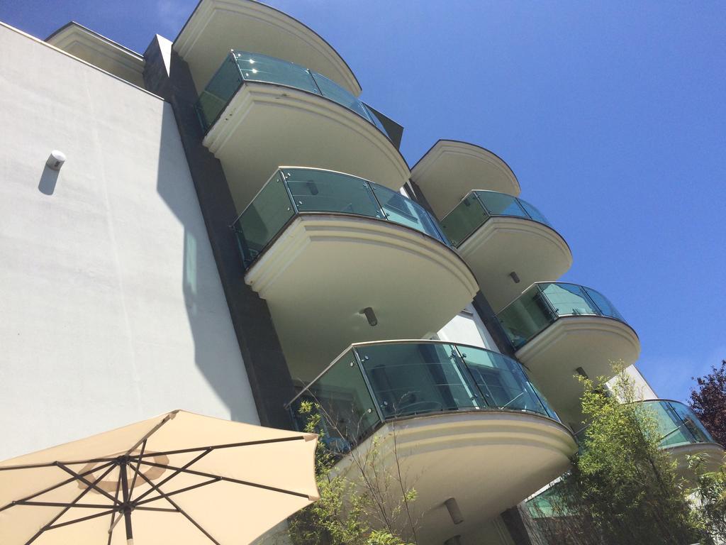 Residenza Villa Flores เบลลาเรีย-อีเจอา มารีนา ภายนอก รูปภาพ