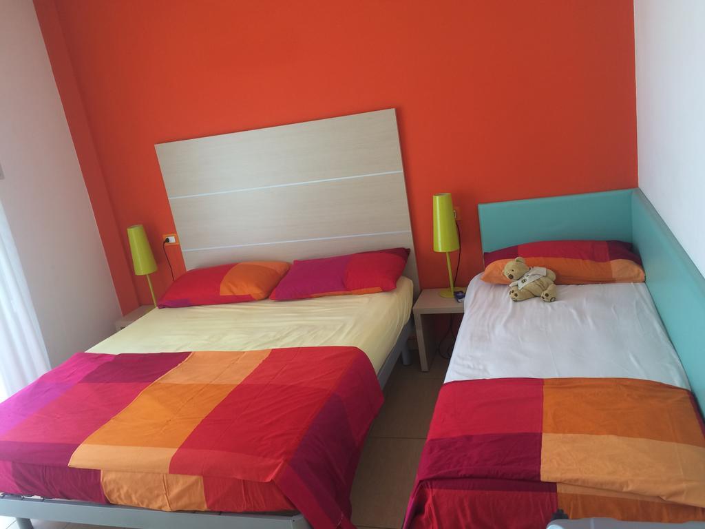 Residenza Villa Flores เบลลาเรีย-อีเจอา มารีนา ภายนอก รูปภาพ